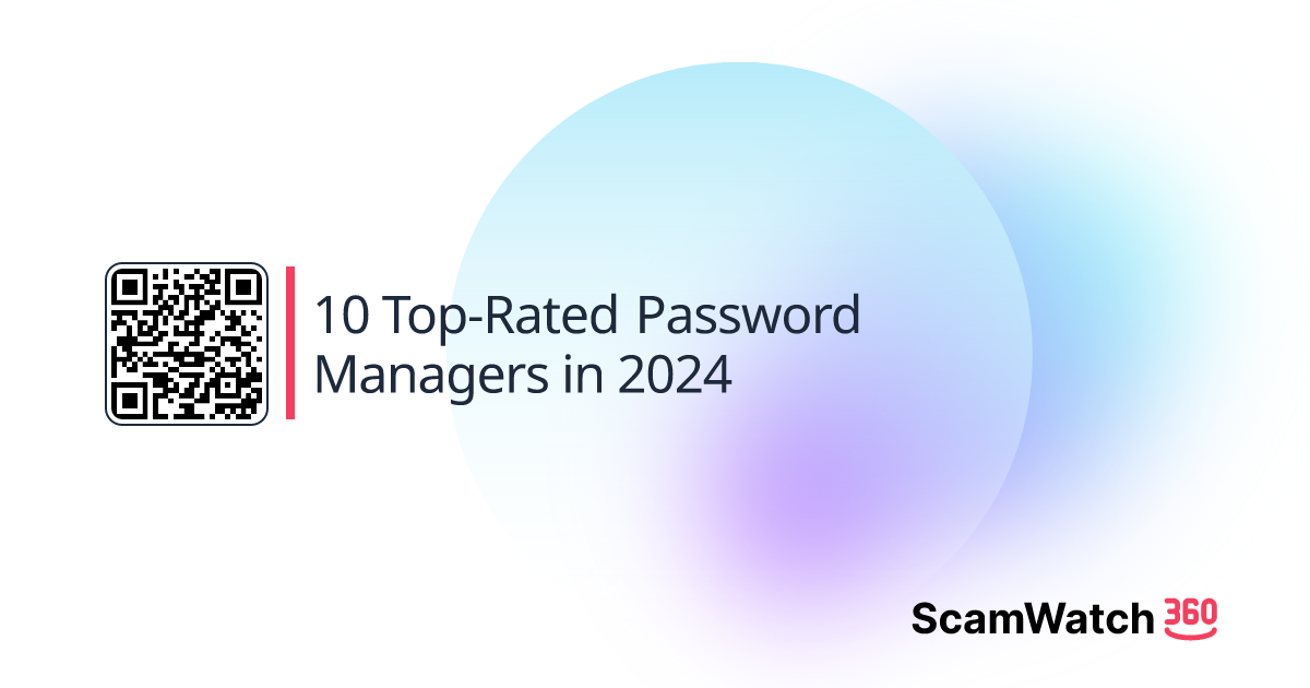 10 TopRated Password Managers in 2024